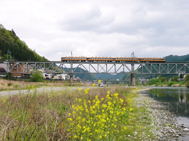 同じく阿部野橋行き特急。